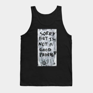 painter Tank Top